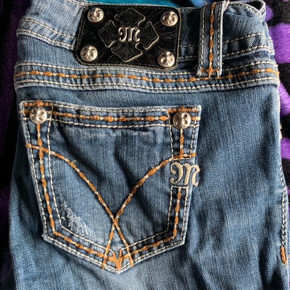miss me jeans size 31